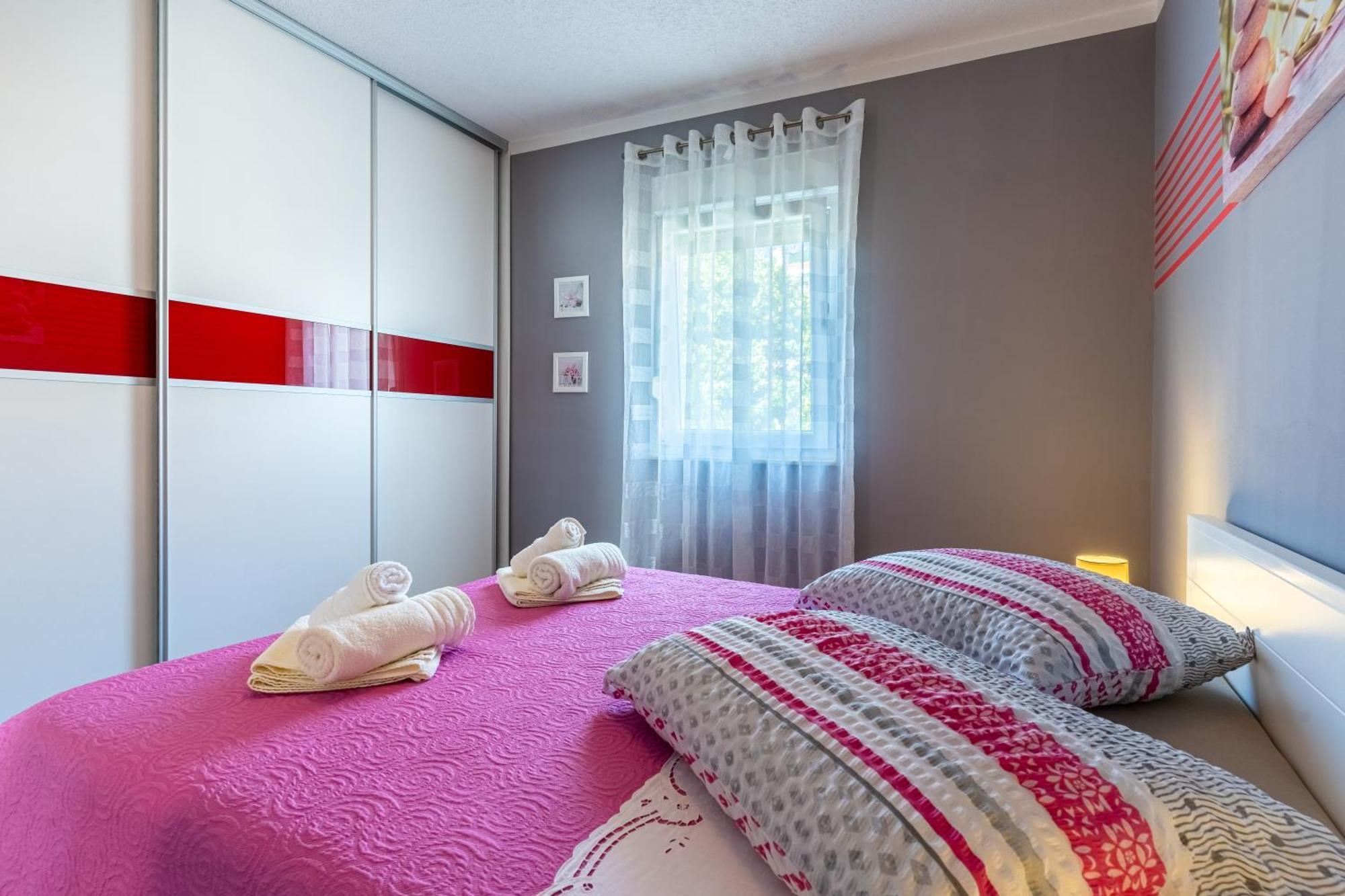 Apartman Laura Црес Екстер'єр фото