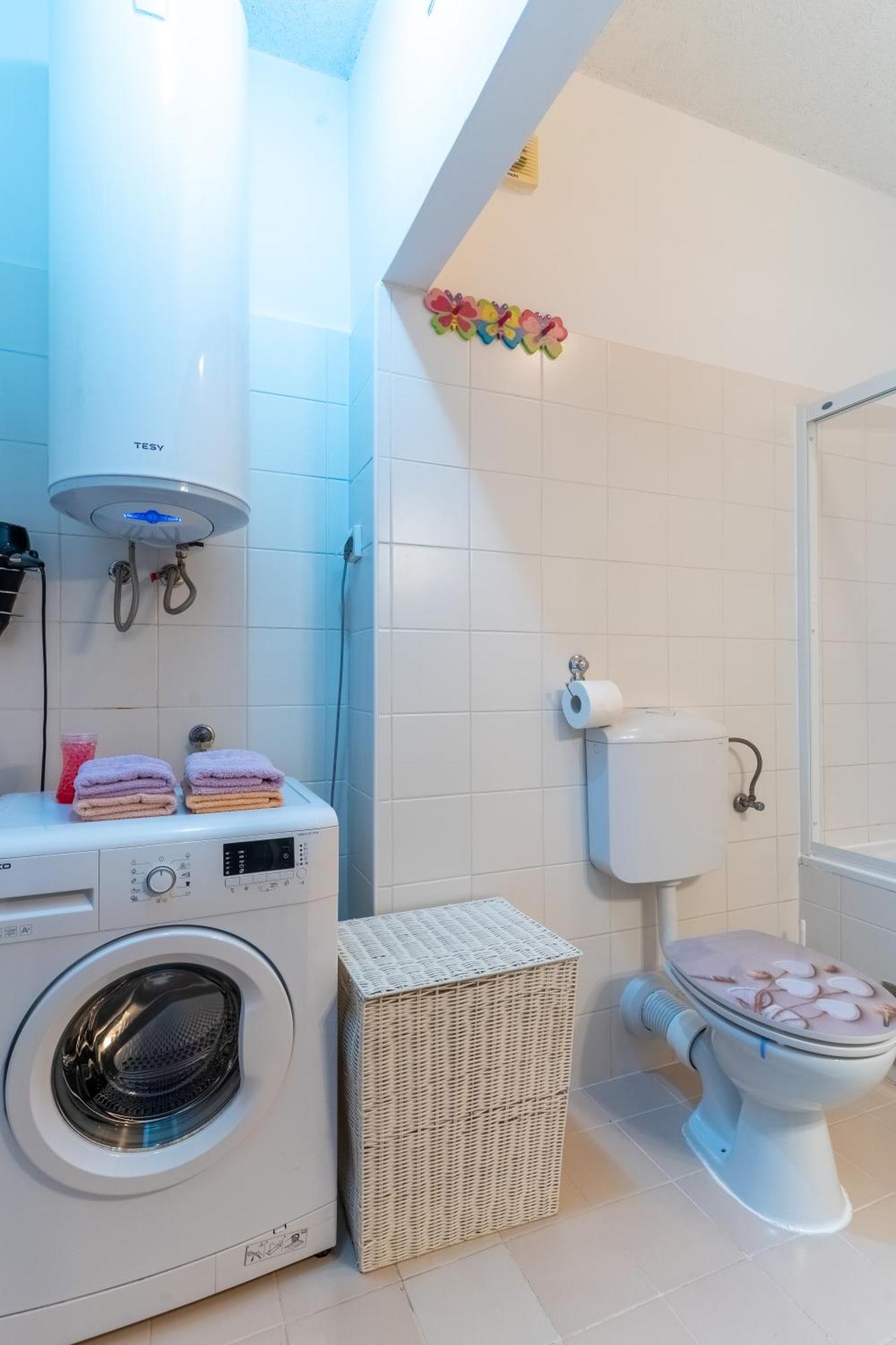 Apartman Laura Црес Екстер'єр фото
