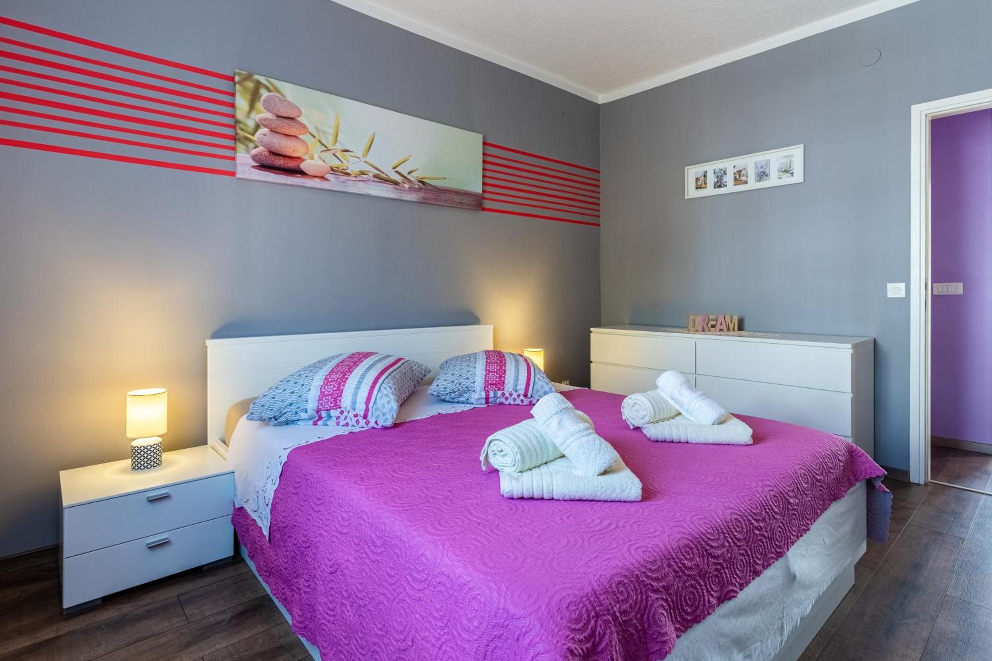 Apartman Laura Црес Екстер'єр фото