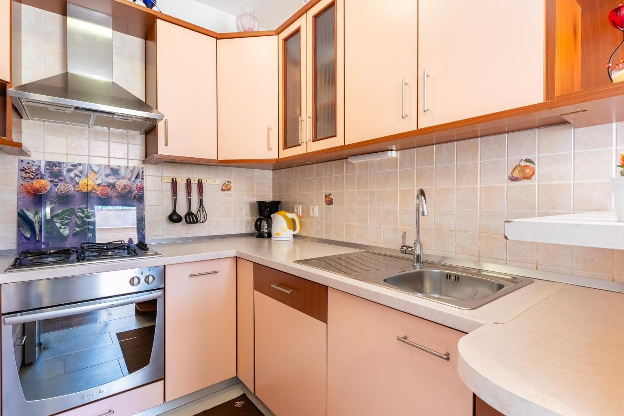 Apartman Laura Црес Екстер'єр фото